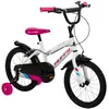 Image de Huffy So Sweet Vélo pour Enfant de 5 à 7 Ans Blanc 16"