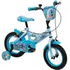 Image de Huffy Disney Stitch Vélo pour Enfant 12" avec Roues stabilisatrices, Cadre en Acier, Frein à rétropédalage