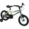 Image de Huffy Vélo Literide de 14 Pouces, Vert viridien, pour Enfants de 4 à 6 Ans