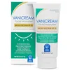 Image de Vanicream Hydratant pour le visage SPF 30, 10 ml, formulé sans irritants courants pour les peaux sensibles, écran solaire minéral à l'oxyde de zinc, offre une protection à large spectre contre les