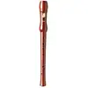 Image de Hohner Musica Line 9555 flûte à bec soprano en poirier foncé