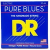 Image de DR Strings Pure Blues Electric Medium 10-46