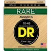 Image de RPL-10 Rare Phosphor Bronze Extra Light 10-48