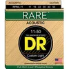 Image de RPML-11 Rare Phosphore Bronze Acoustique 11-50 Medium Lite