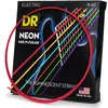 Image de DR String MCE-9 Multi-Color Jeu de cordes pour guitare electrique