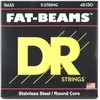 Image de DR String FB5-130 Fat-Beam Jeu de cordes pour guitare basse