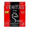 Image de DR Strings VTE-9/46 Veritas Electric Light To Medium 09-46