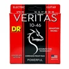 Image de DR Strings VTE-10 Veritas Electric Medium 10-46
