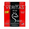 Image de DR Strings VTE-10/52 Veritas Electric Medium To Heavy 10-52