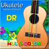 Image de Umcsc Ukelele Multicolor Soprano/concert