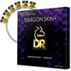 Image de DR DEQ-11 - DRAGON SKIN+  Electric Guitar Strings 11-52 - cordes pour guitare électrique
