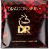 Image de DR Strings DRAGON SKIN+ - Cordes pour guitare électrique revêtues Quantum Nickel - DEQ-8/10 - Son supérieur avec sensation confortable et longue durée de vie - Medium 8 cordes 10-75