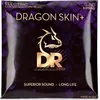 Image de DRAGON SKIN+   Cordes pour guitare électrique en nickel Quantum   DEQ-8/11   Son supérieur avec sensation confortable et longue durée de vie   8 cordes lourdes 11-80