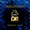 Image de DR Strings Dragon Skin+ Coated Bass Strings 5-string Light 45-125 pour basse électrique 5 cordes
