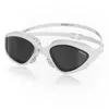 Image de BUDDYSWIM Lunette Piscine Adulte Ozean. Lunette Natation Homme avec Protection UV400. Lunettes de Piscine Femme Antibuée. Vision Périphérique. Ajustement Confortable avec Technologie HCF pour Femme.