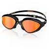 Image de BUDDYSWIM Lunette Piscine Adulte OzeanX. Lunette Natation Homme avec Protection UV400. Lunette de Piscine Femme Antibuée,Verres Panoramiques XVISION. Ajustement Hydrodynamique Confortable pour Piscine