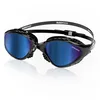 Image de BUDDYSWIM Lunette Piscine Adulte OzeanX. Lunette Natation Homme avec Protection UV400. Lunette de Piscine Femme Antibuée,Verres Panoramiques XVISION. Ajustement Hydrodynamique Confortable pour Piscine