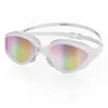 Image de BUDDYSWIM Lunette Piscine Adulte OzeanX. Lunette Natation Homme avec Protection UV400. Lunette de Piscine Femme Antibuée,Verres Panoramiques XVISION. Ajustement Hydrodynamique Confortable pour Piscine