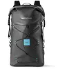 Image de BUDDYSWIM Sac a Dos Sport 30L, Étanche. Fermeture par Enroulement, Boucles en Nylon, Panneau en EVA. Sac Sport Homme et Femme. Backpack Travel. Idéal comme Sac de Randonnée.