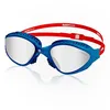 Image de BUDDYSWIM Lunette Piscine Adulte Ozean. Lunette Natation Homme avec Protection UV400. Lunettes de Piscine Femme Antibuée. Vision Périphérique. Ajustement Confortable avec Technologie HCF pour Femme.