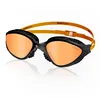 Image de BUDDYSWIM Lunette Piscine Adulte Ozean. Lunette Natation Homme avec Protection UV400. Lunettes de Piscine Femme Antibuée. Vision Périphérique. Ajustement Confortable avec Technologie HCF pour Femme.