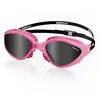 Image de BUDDYSWIM Lunette Piscine Adulte Ozean. Lunette Natation Homme avec Protection UV400. Lunettes de Piscine Femme Antibuée. Vision Périphérique. Ajustement Confortable avec Technologie HCF pour Femme.