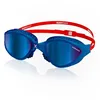 Image de BUDDYSWIM Lunette Piscine Adulte OzeanX. Lunette Natation Homme avec Protection UV400. Lunette de Piscine Femme Antibuée,Verres Panoramiques XVISION. Ajustement Hydrodynamique Confortable pour Piscine