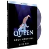 Image de Rock Montreal + Live Aid Blu-ray en occasion ou reconditionné