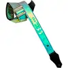 Image de Get'm Get'm Chrome Collection Sky sangle de guitare