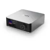 Image de WiiM Ultra Streamer Hi-Res avec écran Tactile et DAC ESS, Argent