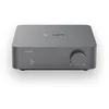 Image de WiiM Vibelink Amp | Amplificateur de Puissance 100W avec DAC ESS 9039Q2M Haut de Gamme et TI TPA3255 | Compatible avec WiiM Mini, Pro, Pro Plus et Ultra | Entrées RCA, Coax et Optique | Gris Espace
