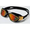 Image de ZONE3 - Lunettes de Natation Vapor Unisexes pour Adultes | Verres Miroir polarisés pour réduire l'éblouissement | Protection 100% UVA/UVB et Anti-buée | Vision panoramique avec Verres incurvés