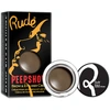Image de Rude Cosmetics Peep Show Brow & Eyeliner Cream One On One 88036 (U) 3 g