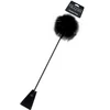 Image de Fetish Fantasy Series Cravache Feather Crop Noire