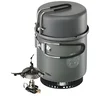 Image de Optimus Crux Lite Solo Système de cuisson tactical 0.6 Litre, Gris
