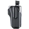 Image de Blackhawk Holster Omnivore Noir/sans Lampe/Droitier