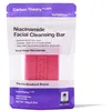 Image de Carbon TheorySavon nettoyant pour le visage VaPORize à la niacinamide et à l'acide citrique, idéal pour les peaux à tendance acnéique, aide à minimiser les pores et à éliminer les points noirs. 100 g.