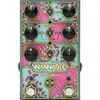 Image de Beetronics Wannabee Beelateral Buzz Dual Overdrive pédale d'effet