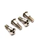 Image de Axial AXI256000 SCX6 : King Pin Screws (4), Multi