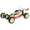 Image de LOSI 1/16 Mini-B 2 Wheel Drive Buggy Brushless RTR Red LOS01024T1 Car