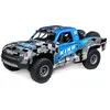 Image de Losi 1/6 Super Baja Rey King 8S 4X4 RTR Brushless Desert Truck Blue LOS05021T2 Car
