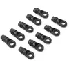 Image de Axial Embouts de Tige Droits M4 (10) RBX10 AXI234025