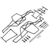 Image de LOSI- Circuit Automobile, véhicules et Accessoires, LOS230047, Multicolore