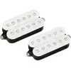 Image de Fishman PRF-CS6-TW2 Fluence Tim Henson Pickup Set White Signature Series