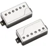 Image de Fishman Fluence Signature Series Richard Z Set Brushed Stainless