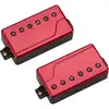 Image de Fishman PRF-HS6-RZ2 Fluence Richard Z Kruspe Signature Series Metallic Red