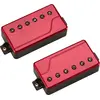 Image de Fishman Fluence Signature Series Richard Z Set Metallic Red