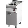 Image de Friteuse électrique 0,8 kW/l, 17 l avec soubassement 400 V FE 70/40 E - Redfox