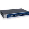 Image de Netgear (XS512EM Plus Switch 10gb Ethernet | Web Manageable Series Plus | 12 Ports Multi-Gigabit | 2 Ports SFP+ 10 Gigabit, Bureau/en Rack et Protection à Vie ProSAFE