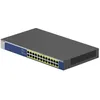 Image de NETGEAR GS524PP Commutateur - non géré - 24 x 10/100/1000 (PoE+)